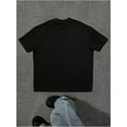 thumbnail image 2 of [2025 New Model]【Hot】Round-neck short-sleeved T-shirtMen's Graphic Y2K Shirt Short Sleeve Round Neck Regular Fit T-ShirtsHip-hop street style, 2 of 10