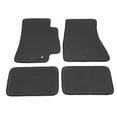 thumbnail image 4 of NRG Innovations NRG-FMR-300-LOGO NRG Innovations FMR -300 For 1993 to 1998 toyota Supra 4Pcs Floor Mat Liner Pads Carpet (Front+Rear) 94 95 96 97, 4 of 4