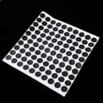 thumbnail image 3 of 100Pcs Snooker Billiard Pool Tables 12mm Self Adhesive Sticking Spots Marker, 3 of 8