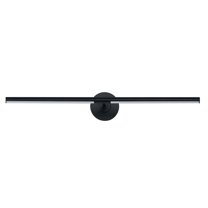 E21356-BK-ET2 Lighting-Dorian - 18W 1 LED Picture Light-30.75 Inches Tall and 4.5 Inches Wide-Black Finish