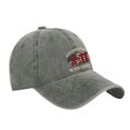 thumbnail image 5 of 9/11 Never Forget 25th Anniversary Baseball Hat for Men Women, Unisex Vintage Dad Cap with Commemorative Graphic, Adjustable Curved Brim Casual Outdoor Everyday Cap Army Green, 5 of 6
