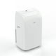 thumbnail image 2 of Aire Acondicionado Aiwa Portátil Frio 12000 Btu Blanco 115v, 2 of 7