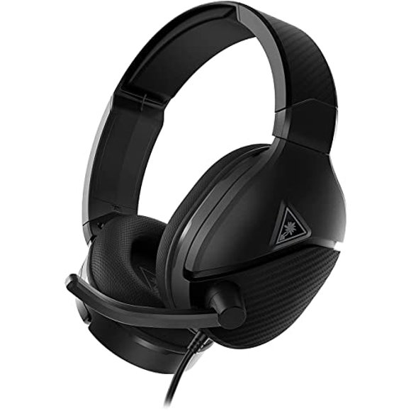 Audifonos Alambricos Turtle Beach Recon 200 Microsoft Xbox
