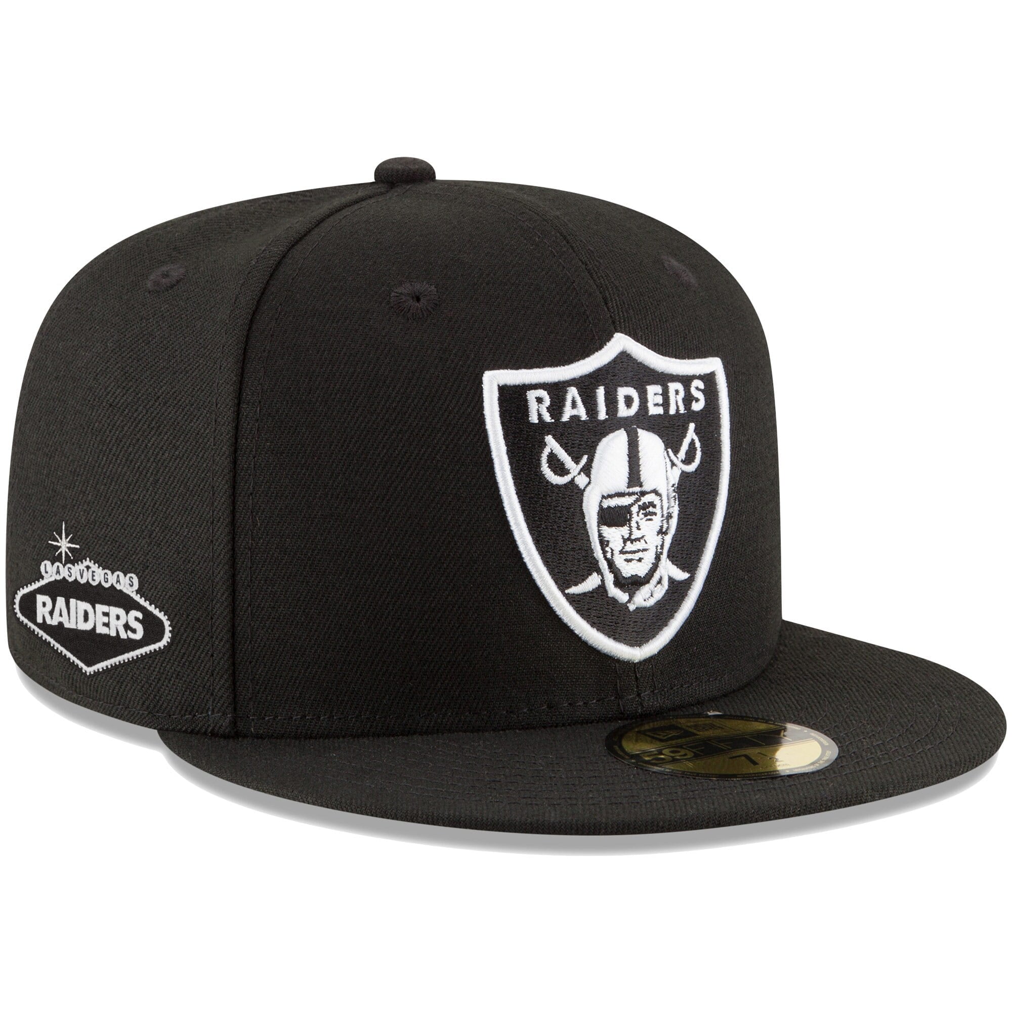Las Vegas Raiders New Era Neon League 