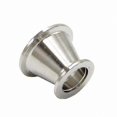thumbnail image 1 of Sanitary Stainless Steel Pipe Fitting for Brewing and Dairy Applications, 1 of 4