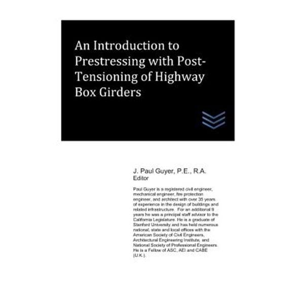 Pre-Owned An Introduction to Prestressing with Post-Tensioning of Highway Box Girders (Paperback)