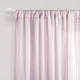 thumbnail image 5 of Lush Decor Rainbow Sheer Window Curtain Panel - Rainbow/White Single - 63 x 38, 5 of 6