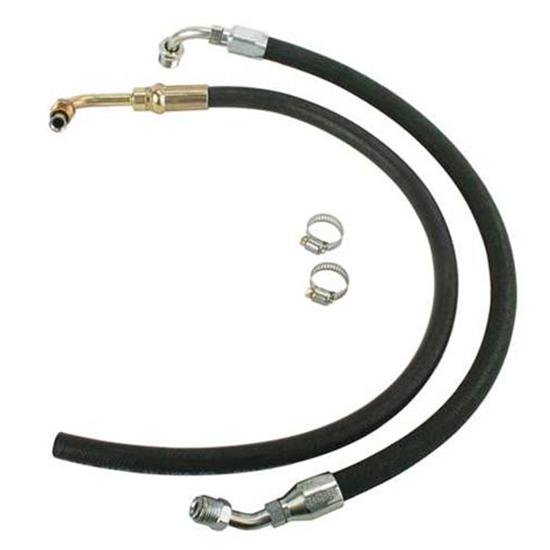 Universal 196472 GM Power Steering Hose Kits