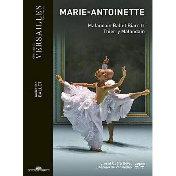 Marie-Antoinette (DVD), Chateau Versailles, Music & Performance