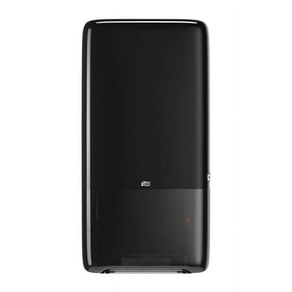 Tork B2837426 PeakServe Continuous Paper Towel Dispenser - Black - 2100 lbs