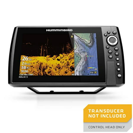 Humminbird 410850-1CHO HELIX 9 CHIRP Mega DI Fishfinder / GPS Combo