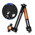 thumbnail image 4 of Soporte de montaje CUTICAT para silla de playa cochecito al aire libre Naranja soporte para paraguas de bicicleta, 4 of 8