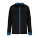 thumbnail image 5 of RKSTN Denim Patchwork Shirts for Women Oversized Lapel Button Down Long Sleeve T Shirts Top Womens Casual Plus Size Turndown Collar Vintage Loose Comfy Blouses Cardigan Jackets Fall Spring Clothes, 5 of 7