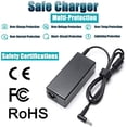 thumbnail image 1 of Adaptador AC Cargador para HP Beats Special Edition 15-p390nr, 15-p030, 1 of 1