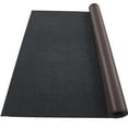 thumbnail image 1 of Juego de Mesa y Sillas para 2 Personas con Reposapiés y Respaldo, Mesa de Altura de Barra con 2 Sillas Tapizadas para Cocina, 1 of 7