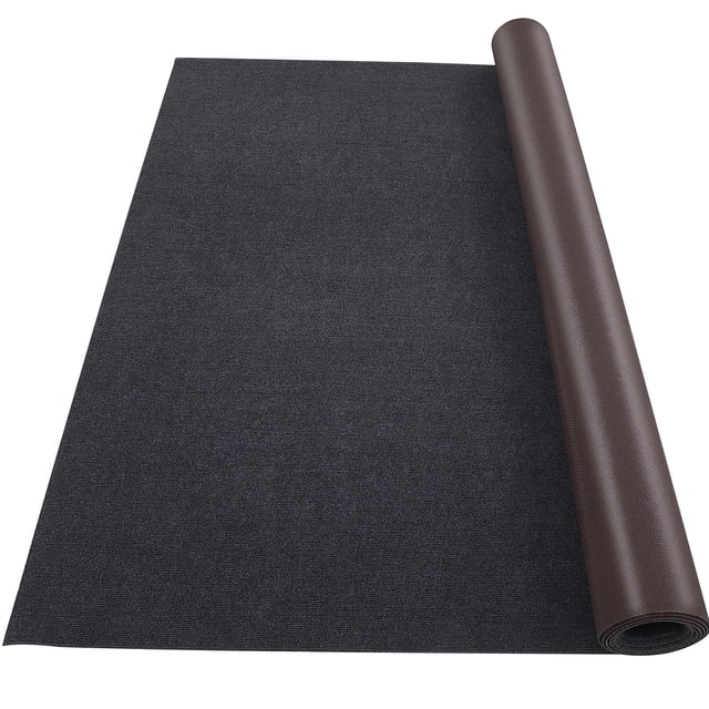 Juego de Mesa y Sillas para 2 Personas con Reposapiés y Respaldo, Mesa de Altura de Barra con 2 Sillas Tapizadas para Cocina
