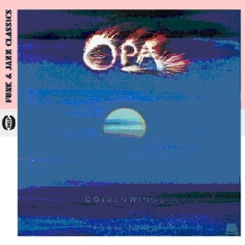 Opa - Goldenwings - Music & Performance - CD