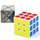 thumbnail image 1 of Rubik's CubeFrosted WhiteNosize Gao Jinjia unisex, 1 of 1