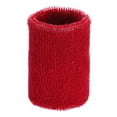 thumbnail image 3 of Worallymy Muñequera Deportiva Absorbente de Sudor Muñequera Elástica Unisex Muñequera para Niños Adultos Rojo Purpúreo Worallymy JD735810050, 3 of 7