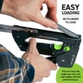 thumbnail image 5 of Surebonder TRIGGERFIRE Heavy Duty Narrow Crown Staple Gun with Trigger Mode - Upholstery, DIY, Wood - Uses Surebonder #4 or Arrow T50 Staples - Tool Only (5625), 5 of 6