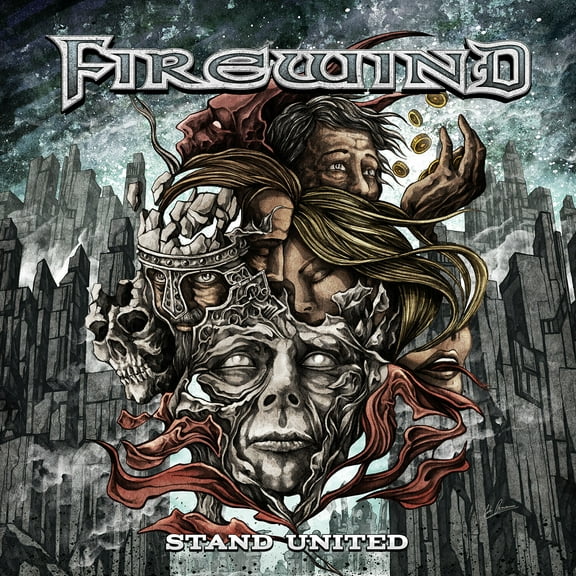 Firewind - Stand United - Music & Performance - CD