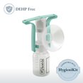 thumbnail image 3 of Extractor de leche manual Ameda de una mano con estimulador Flexishield, 3 of 6