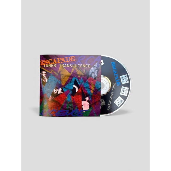Escapade - Inner Translucence [COMPACT DISCS]