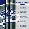 thumbnail image 6 of Baseball Fans Throw Blanket 60 * 50 in, 6 of 6