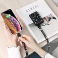 thumbnail image 4 of Universal 3 in1 Multi USB Multi-function Data Cable Lanyard Cable For Android Type-C Triple Q8I2, 4 of 9