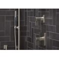thumbnail image 2 of KOHLER TS23501-4-BN Parallel Rite-Temp Shower Valve Trim - Brushed Nickel, 2 of 8