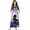 Black Cat Butterfly, variant on Girls Elegant Maxi Dress, Cartoon Axolotl with Heart Printed Short Sleeves Dress with Pockets Summer Long Holiday Dresses, Size 13-14 Years