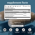 thumbnail image 5 of Lemme Metabolism Capsules, Clinically-Studied Akkermansia MucT® with Chromium & Black Ginger Extract to Support Metabolic Health, Gut Barrier Integrity, 30 Count, 5 of 7