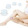 thumbnail image 1 of Cupping Therapy Sets Silicone Massage Suction Cups, 1 of 5