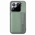 thumbnail image 4 of Case For FOXDOCK Xiaomi 15 Stand Function RFID Blocking Magnetic Card Holder Complete Camera Safety, 4 of 5