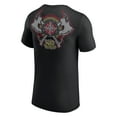thumbnail image 3 of Men's Black War Raiders Double Axe T-Shirt, 3 of 3
