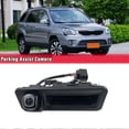 thumbnail image 4 of 95760-D9000 Car Rear View Camera Trunk Handle 95760D9001 for KIA Sportage KX5 2016-2019 Tailgate Backup Assist Camera, 4 of 5