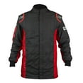 thumbnail image 2 of K1 RaceGear 21-SPT-NB-XL K1 Sportsman Jacket, 2-Piece, SFI-5, 2 of 7