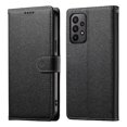 thumbnail image 1 of Funda para FOXDOCK Samsung Galaxy A23 4G/5G– Cuero Premium, 3 ranuras para tarjetas, Protección contra impactos, 1 of 5