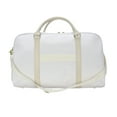 thumbnail image 5 of Protégé 21 inch Travel Weekender Duffel, Cream Polyester, 5 of 9