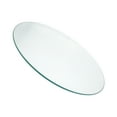 thumbnail image 4 of Round Glass Table Top Tempered Glass Protector For Hotel Coffee Dining Table Home Office Patio, 4 of 7