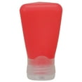 thumbnail image 3 of Cool Gear Go-Gear Silicone Squeezable Travel Tubes (3 oz - 3 Pack), 3 of 5
