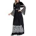 thumbnail image 1 of Conjunto de cinturón de capa de vestido para mujer S--XL Sailing  Electrónica, 1 of 5