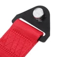 thumbnail image 3 of KAKOWELY tow strap 2pcs Universal Car Towing Strap Heavy Duty Tow Rope With Reinforced Loops Ideal For Front Or Rear Bumper High-Strength Polyester Webbing Emergency Towing And Recovery, 3 of 5
