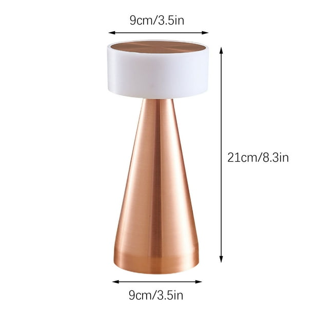 Battery operated table store lamps walmart