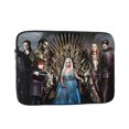 thumbnail image 1 of Game of Thrones Laptop Sleeve Case for Men Women, 17 inch Computer Bag Laptop Carrying Cases Suitable for Most Laptops Notebook Computer Pocket Tablet Traveling Carrying Simple Case, 1 of 8