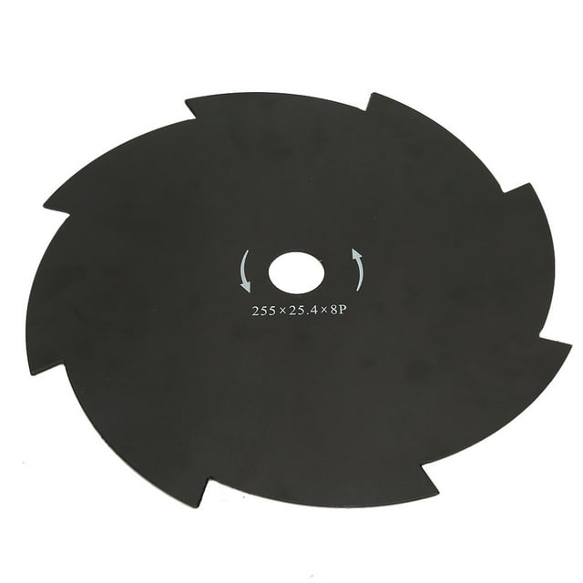 Saw Blade, Wiade Application Unbroken Edges Aw Cutting Blade High Cutting Efficiency For Lawn Mowers For Weeding For Harvesting