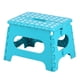 thumbnail image 1 of Taburete de plástico Silla plegable portátil con puntos Taburete alto para adultos Baño Hogar Banco pequeño para niños kenally JJ25487-09, 1 of 6