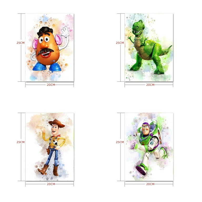 Geen ingelijste retro Japanse samoerai karakter muurschildering posters huisdecoratie canvas schilderijen wandkunst foto's voor kinderkamer decor kopen vanaf een prijs van 0.86