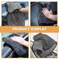thumbnail image 4 of unbranded Para Autos Absorbente Con Tejido Y Duradero Color Gris, 4 of 8