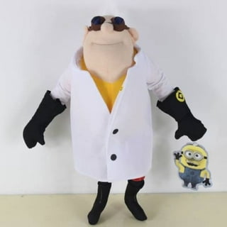 Dr. Nefario - Mystery Minis Despicable Me action figure